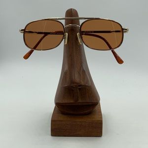 Gallery Stanley Gold Aviator Sunglasses Frames